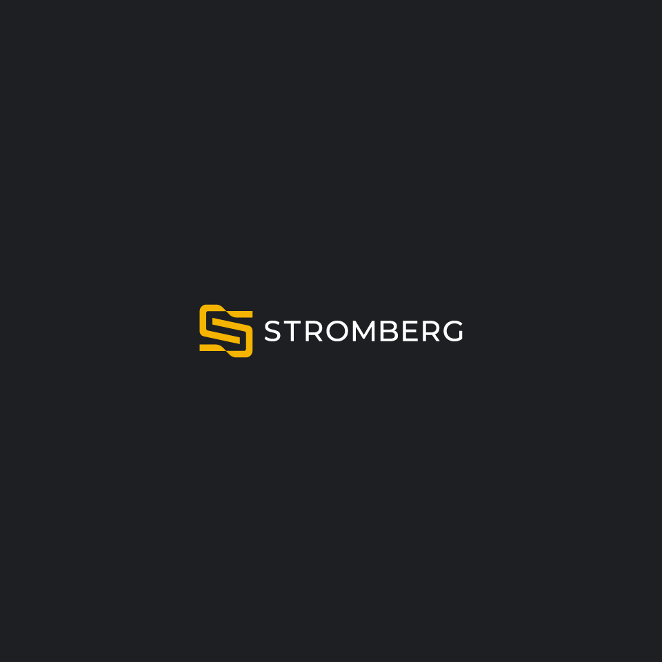 Logo Design by Alex Shel for Stromberg Sport | Design #37064489