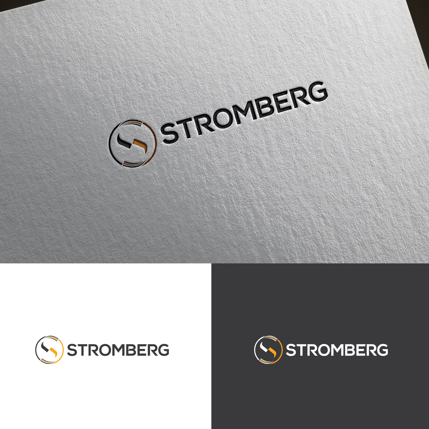 Logo Design by sankar999 for Stromberg Sport | Design #37041558