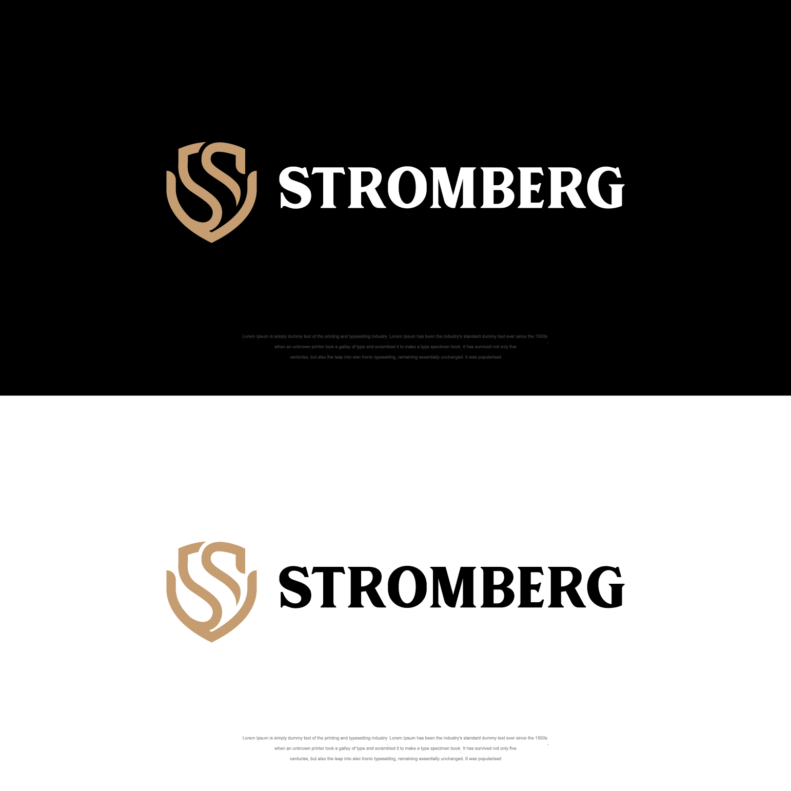 Logo Design by sushsharma99 for Stromberg Sport | Design #37047819