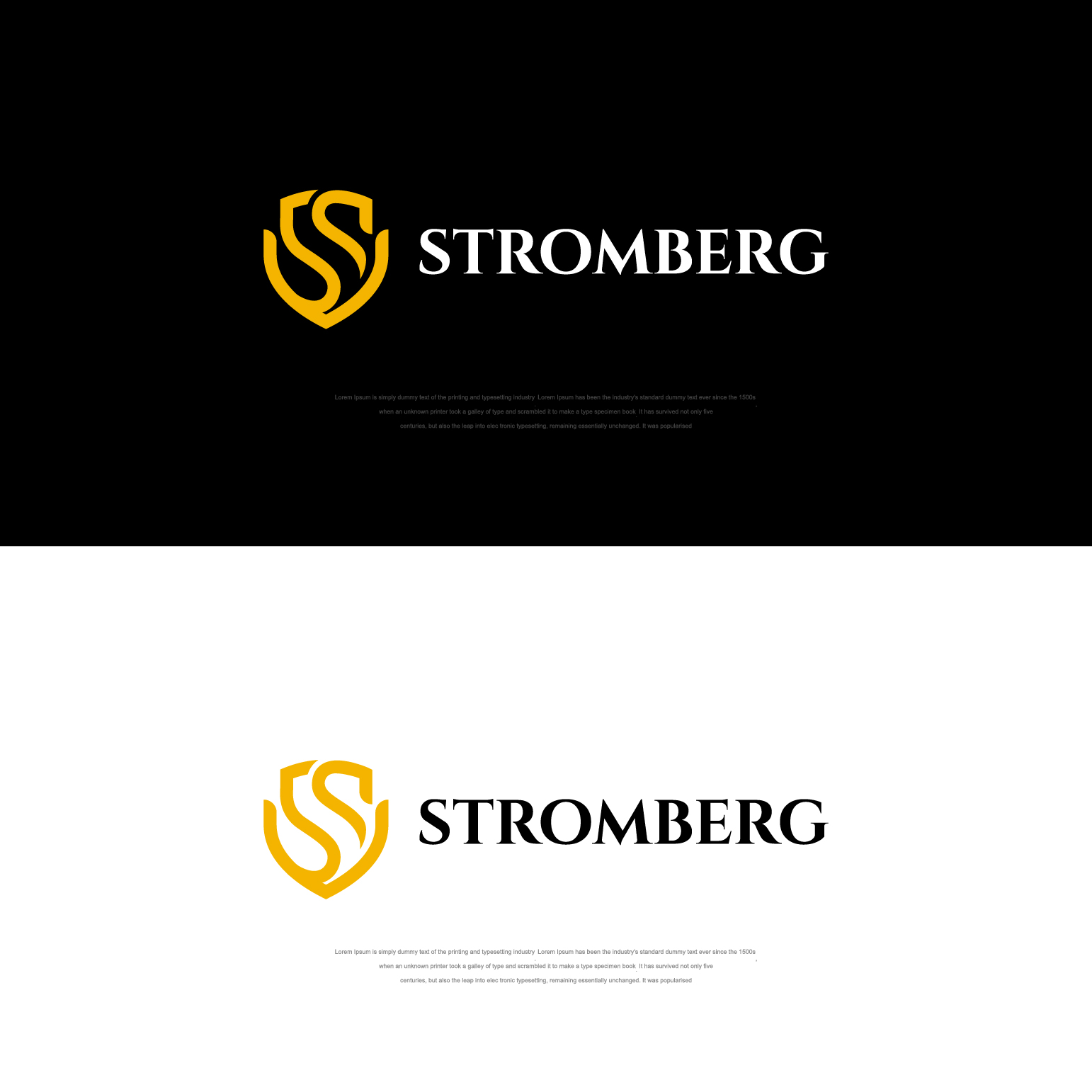 Logo Design by sushsharma99 for Stromberg Sport | Design #37047833