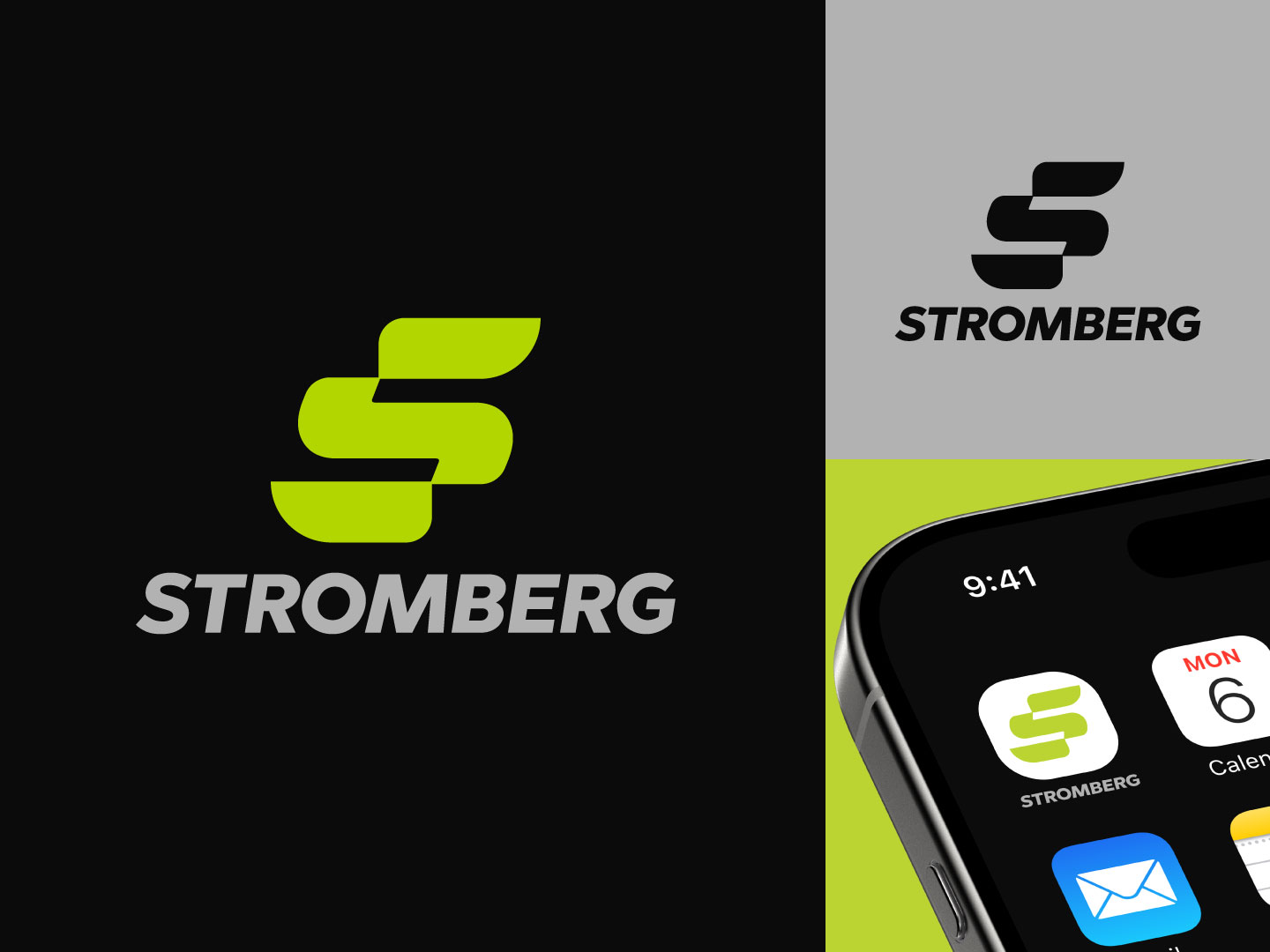 Logo Design by aexoagency for Stromberg Sport | Design #37043628