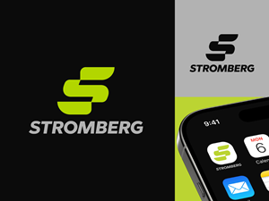 Logo Design by aexoagency for Stromberg Sport | Design: #37043628