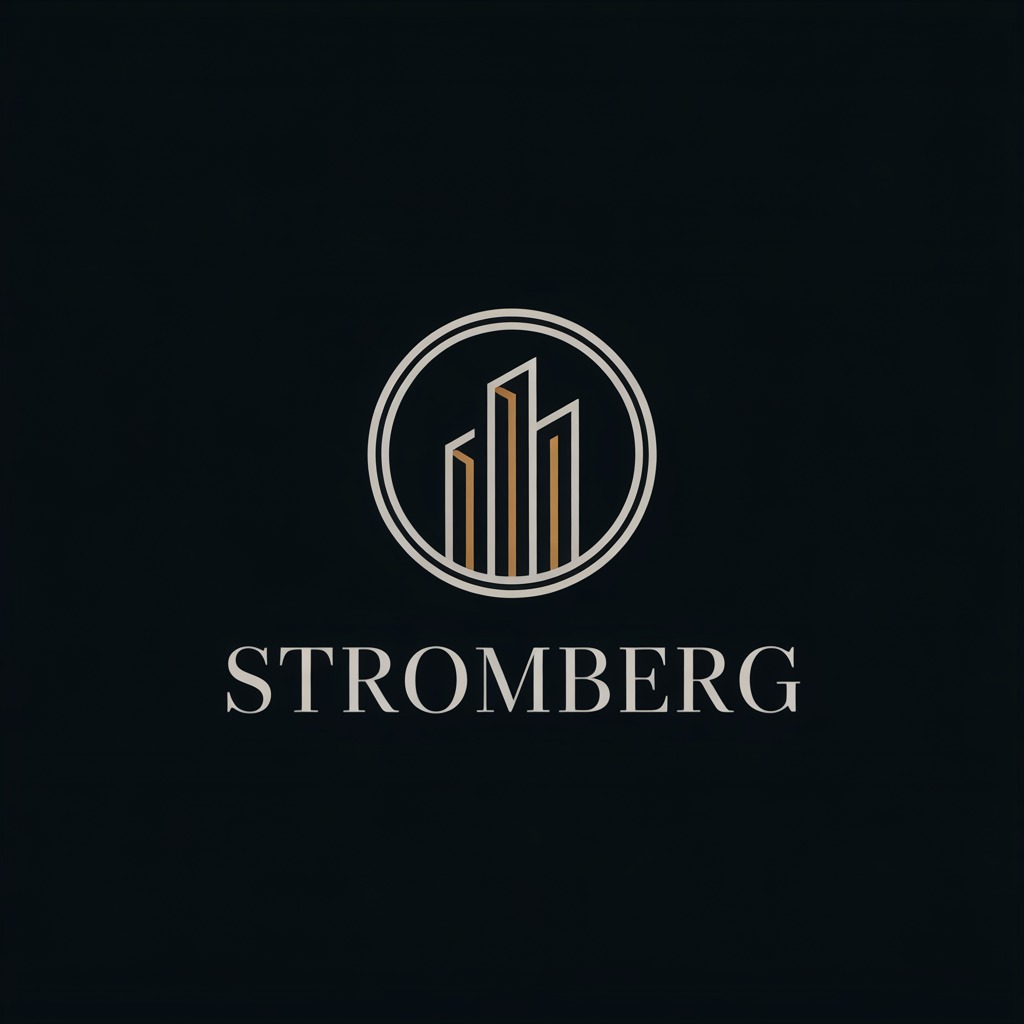 Logo Design by Minang Art_Studio for Stromberg Sport | Design #37065912