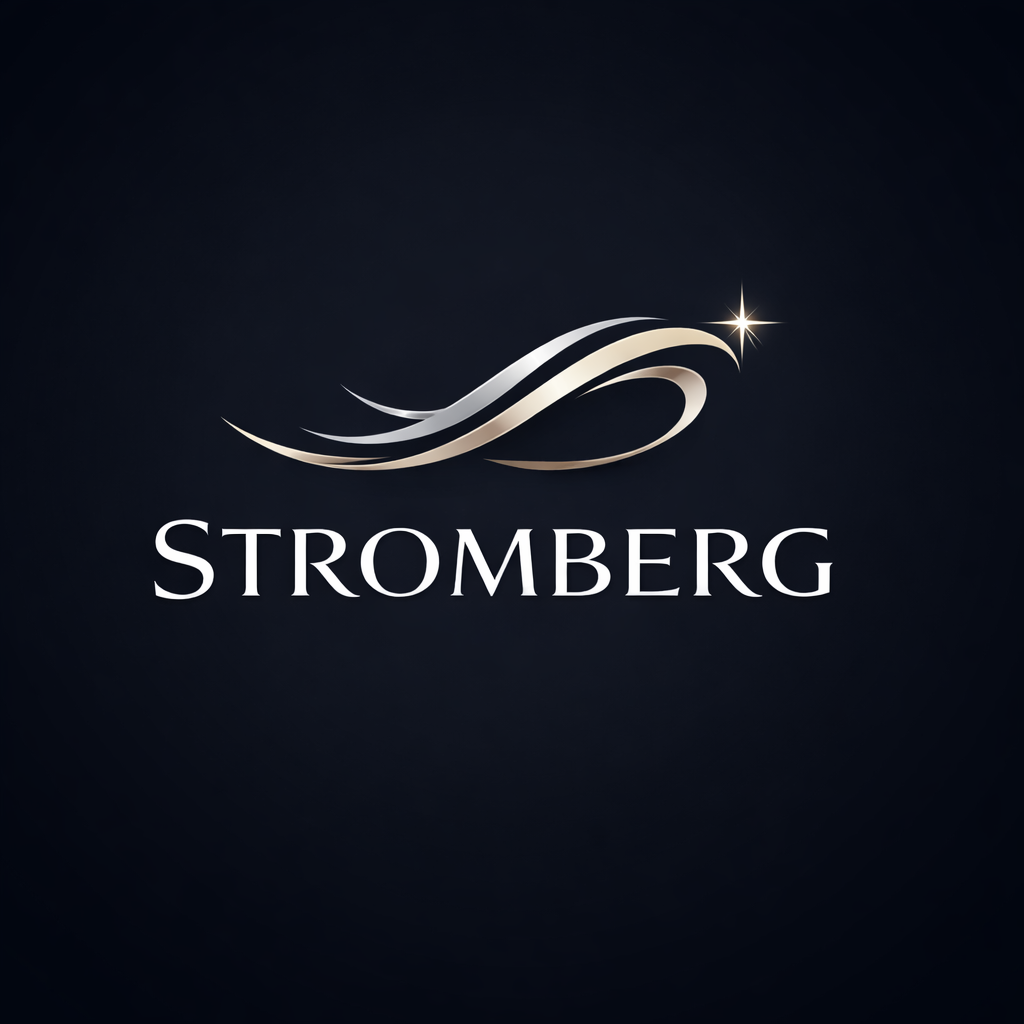 Logo Design by Minang Art_Studio for Stromberg Sport | Design #37066793