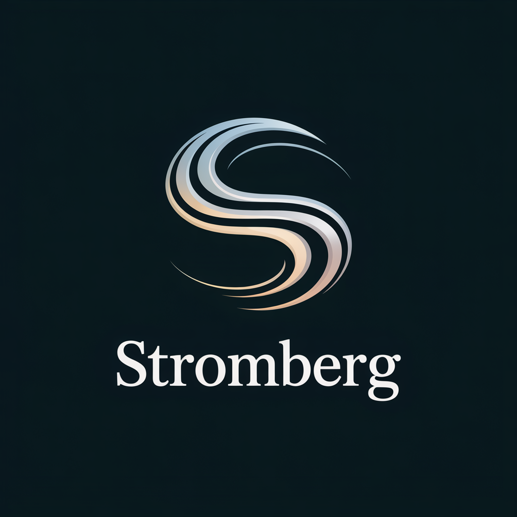 Logo Design by Minang Art_Studio for Stromberg Sport | Design #37066796