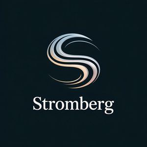 Logo Design by Minang Art_Studio for Stromberg Sport | Design: #37066796