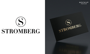 Logo Design by UAD DESIGNS for Stromberg Sport | Design: #37053051