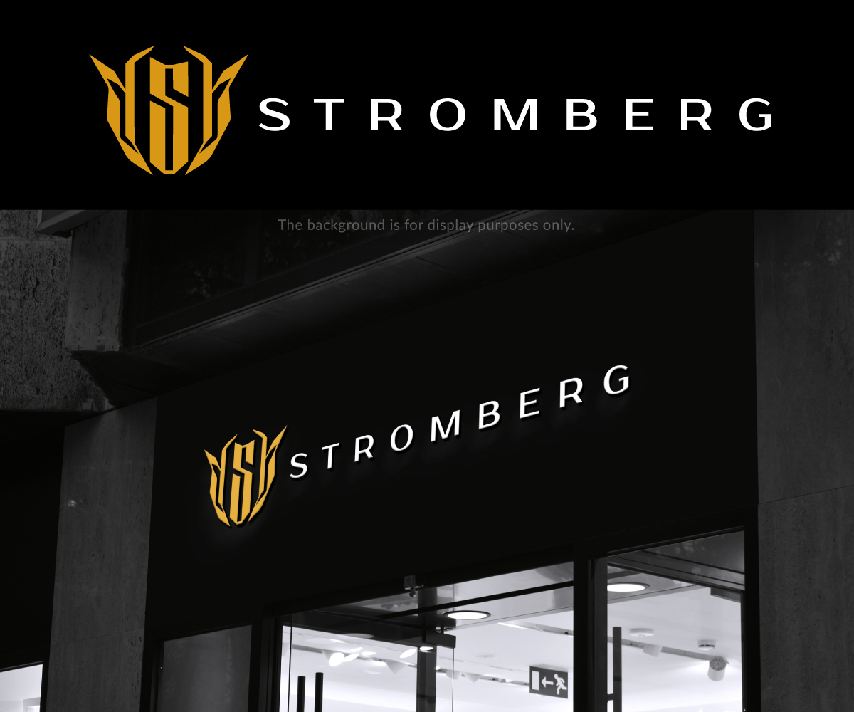 Logo Design by edwinnegz1 for Stromberg Sport | Design #37041485