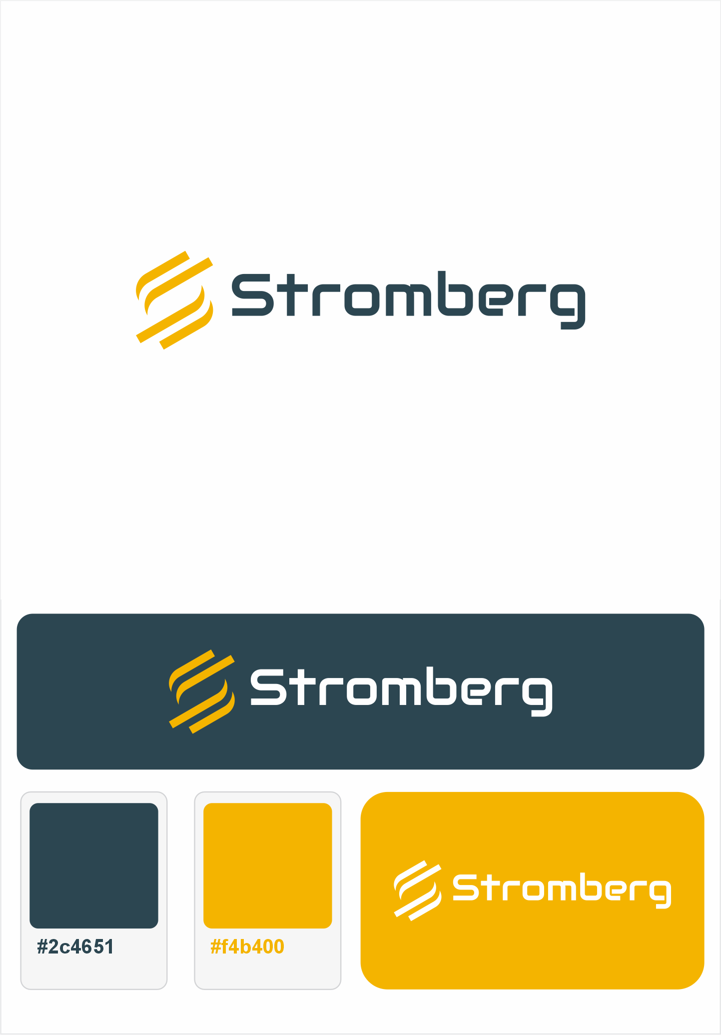 Logo Design by artes aquino for Stromberg Sport | Design #37043652