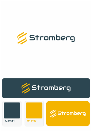 Logo Design by artes aquino for Stromberg Sport | Design: #37043652