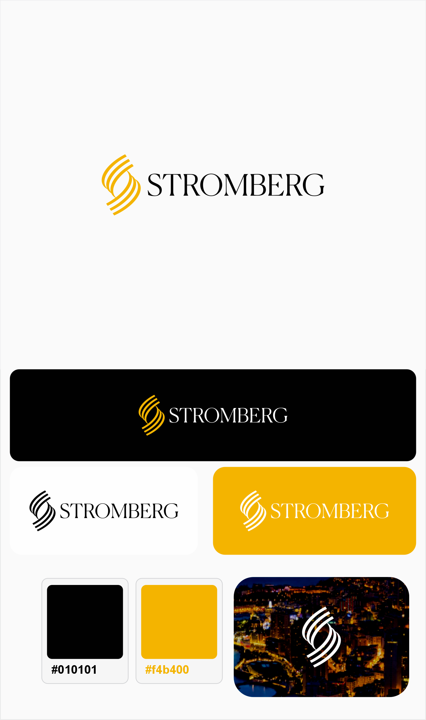 Logo Design by artes aquino for Stromberg Sport | Design #37051600