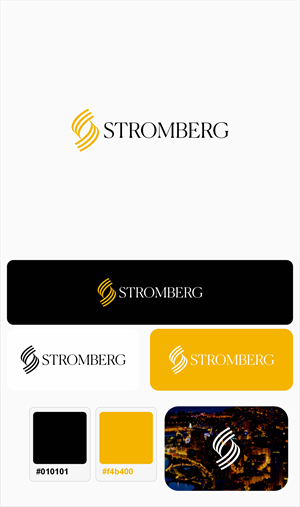 Logo Design by artes aquino for Stromberg Sport | Design: #37051600
