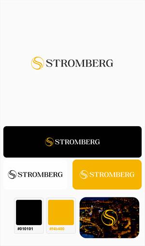Logo Design by artes aquino for Stromberg Sport | Design: #37051610