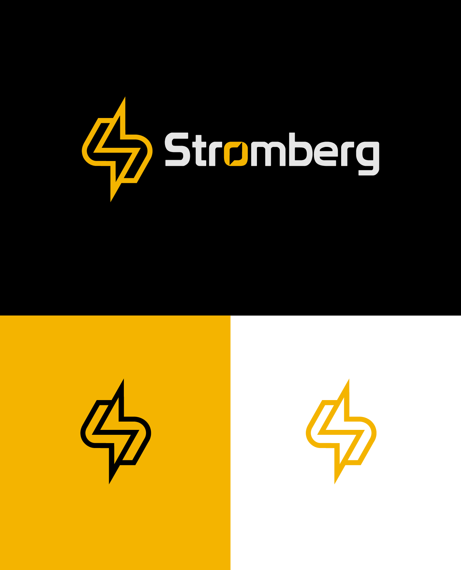 Logo Design by Abdul 20 for Stromberg Sport | Design #37041651