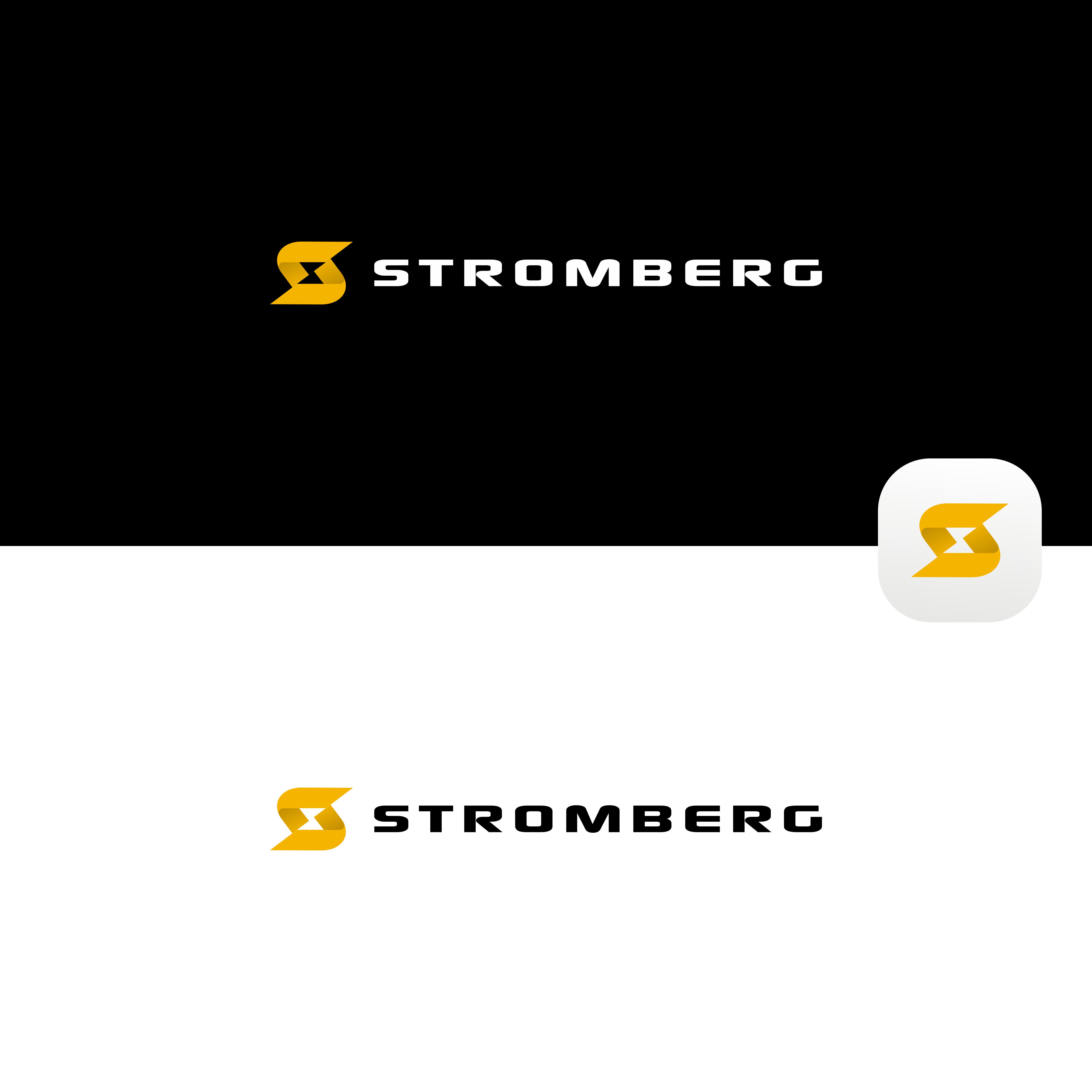 Logo Design by Adi firadika for Stromberg Sport | Design #37063700