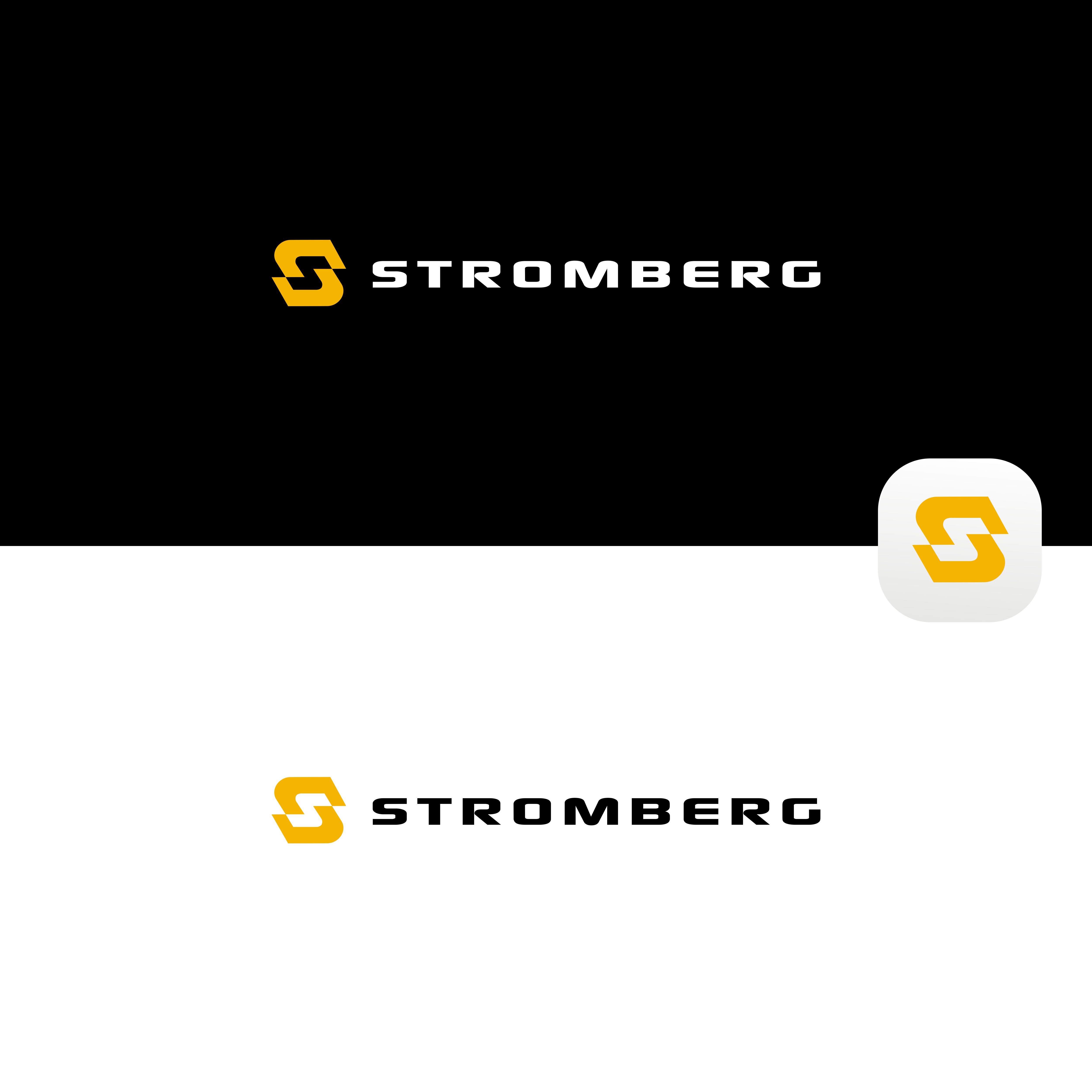 Logo Design by Adi firadika for Stromberg Sport | Design #37071048