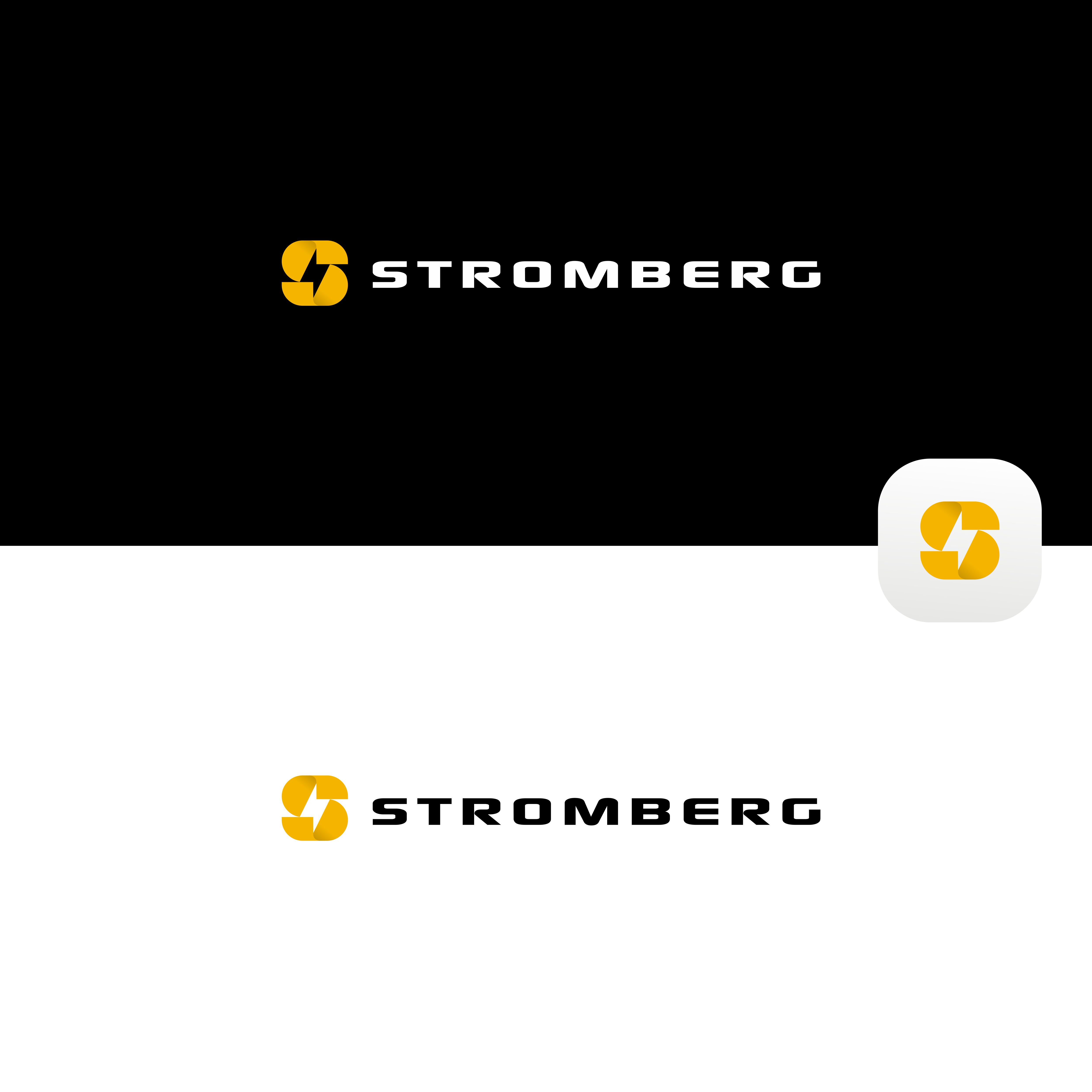 Logo Design by Adi firadika for Stromberg Sport | Design #37072349