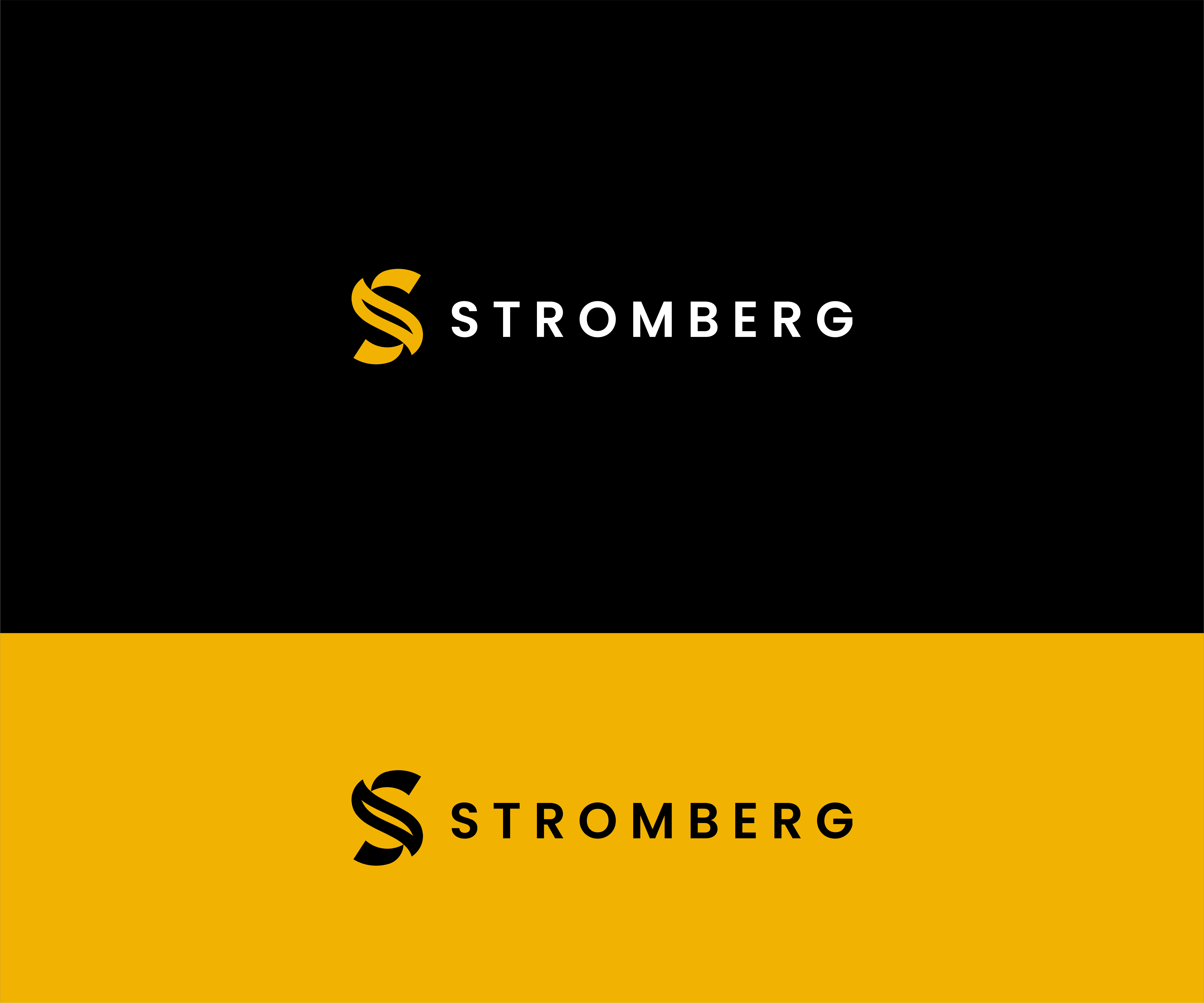 Logo Design by soriyeee for Stromberg Sport | Design #37044163