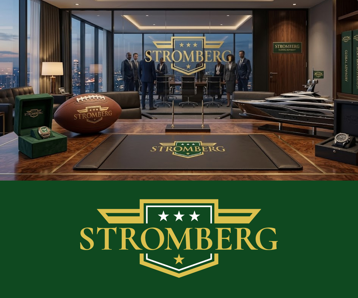 Logo Design by Ansh Design for Stromberg Sport | Design #37046054