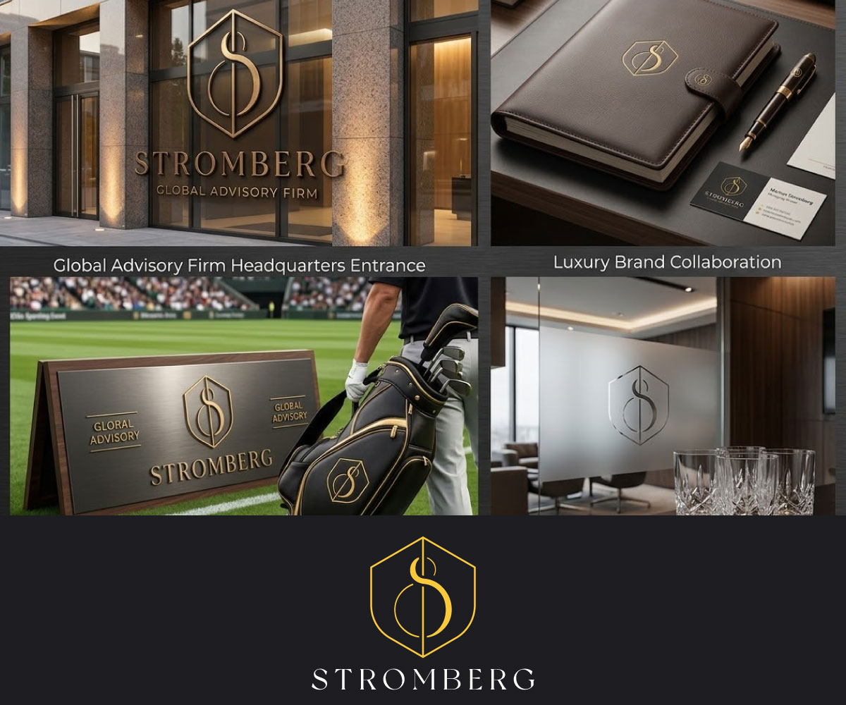 Logo Design by Ansh Design for Stromberg Sport | Design #37046055
