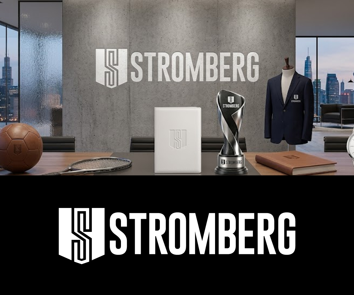 Logo Design by Ansh Design for Stromberg Sport | Design #37046057
