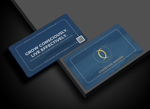 Business Card Design by Sun Moon Graphic Designer for this project | Design: #37044917