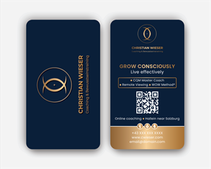 Business Card Design by DesignerShahadat for this project | Design: #37043483