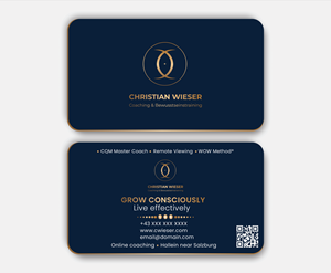 Business Card Design by DesignerShahadat for this project | Design: #37043504