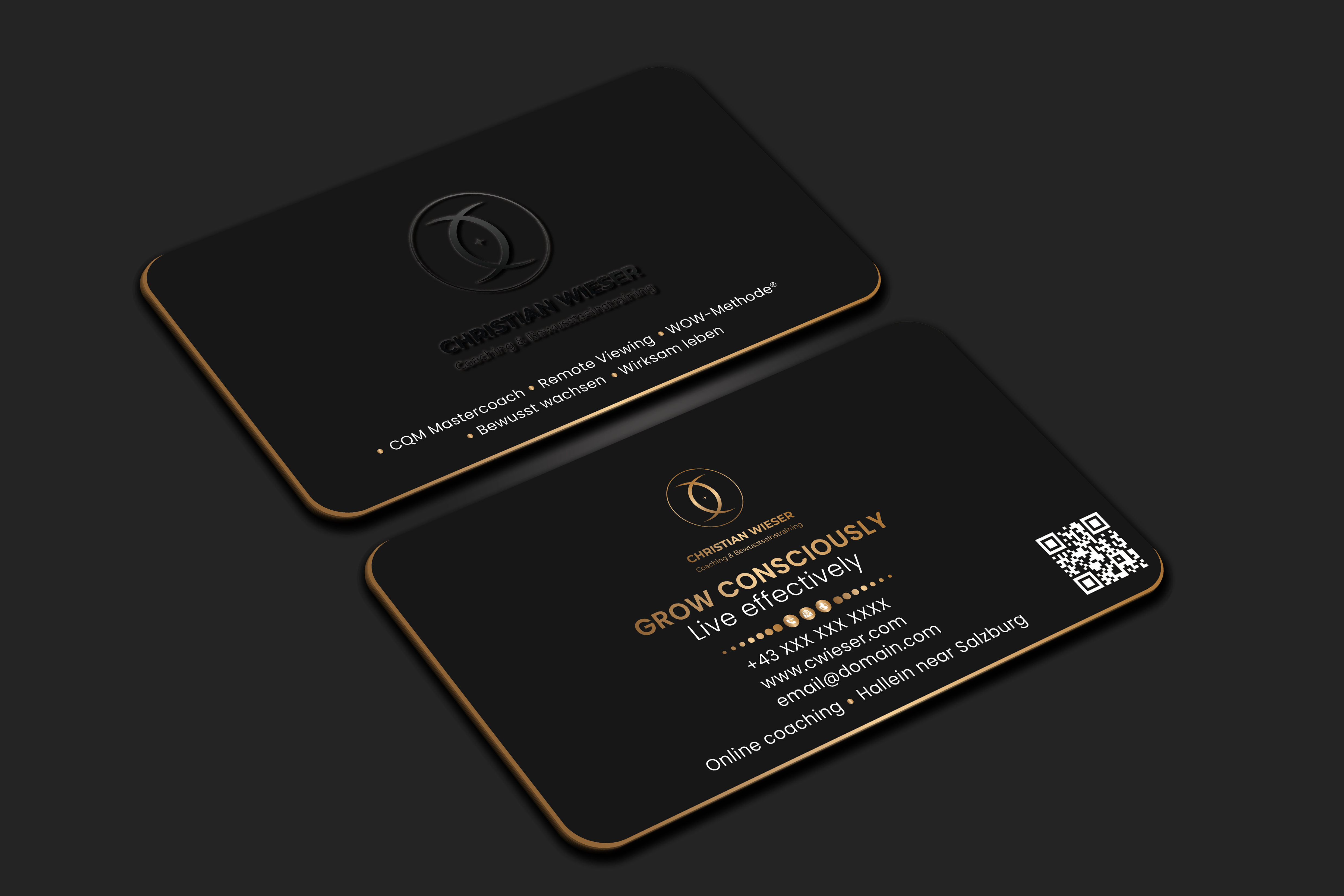 Business Card Design by DesignerShahadat for this project | Design #37045635