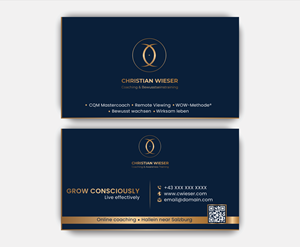Business Card Design by DesignerShahadat for this project | Design: #37045708