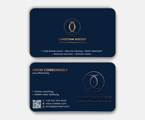 Business Card Design by DesignerShahadat for this project | Design: #37045713