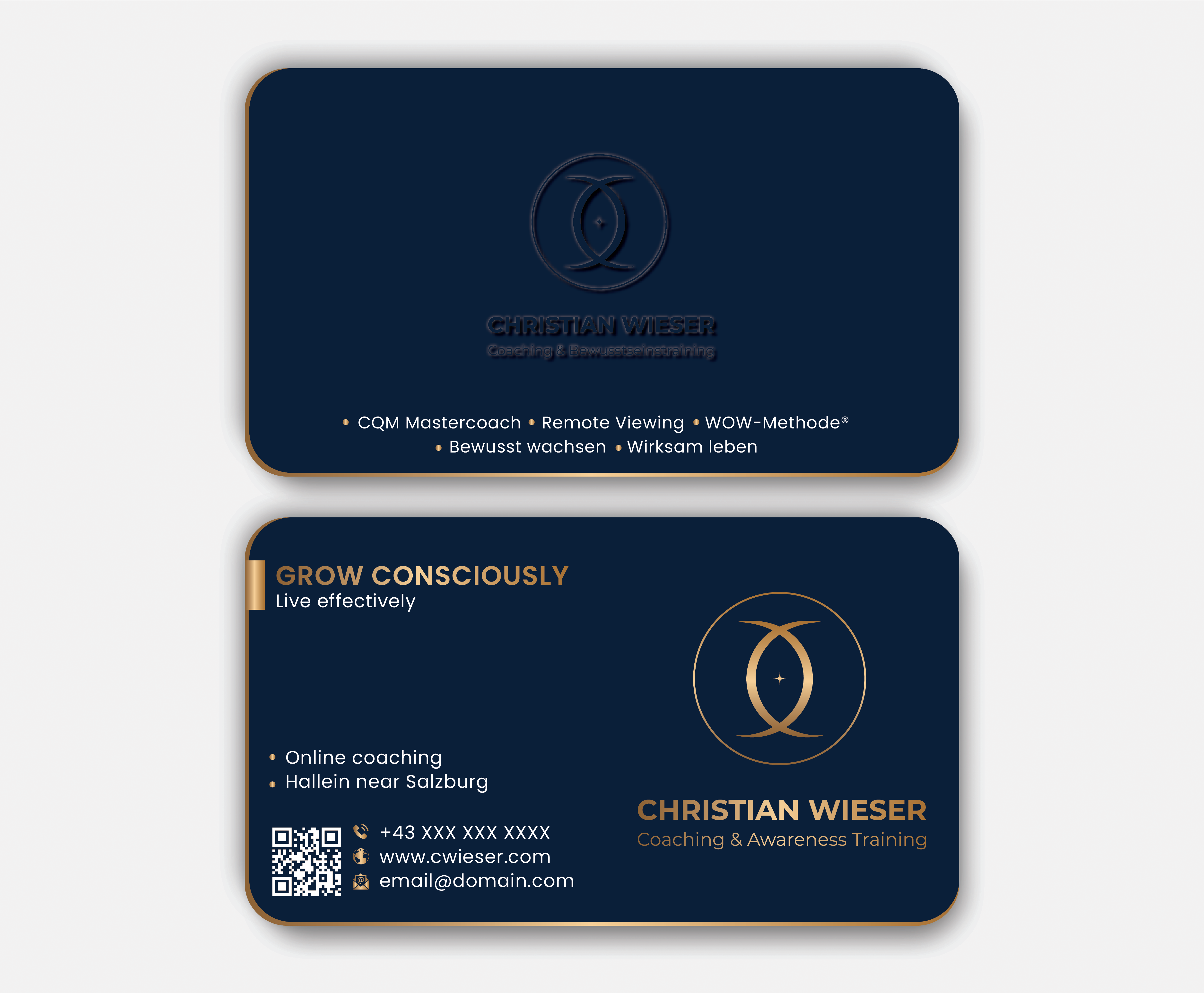 Business Card Design by DesignerShahadat for this project | Design #37045715
