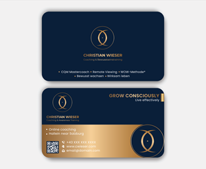 Business Card Design by DesignerShahadat for this project | Design: #37045719