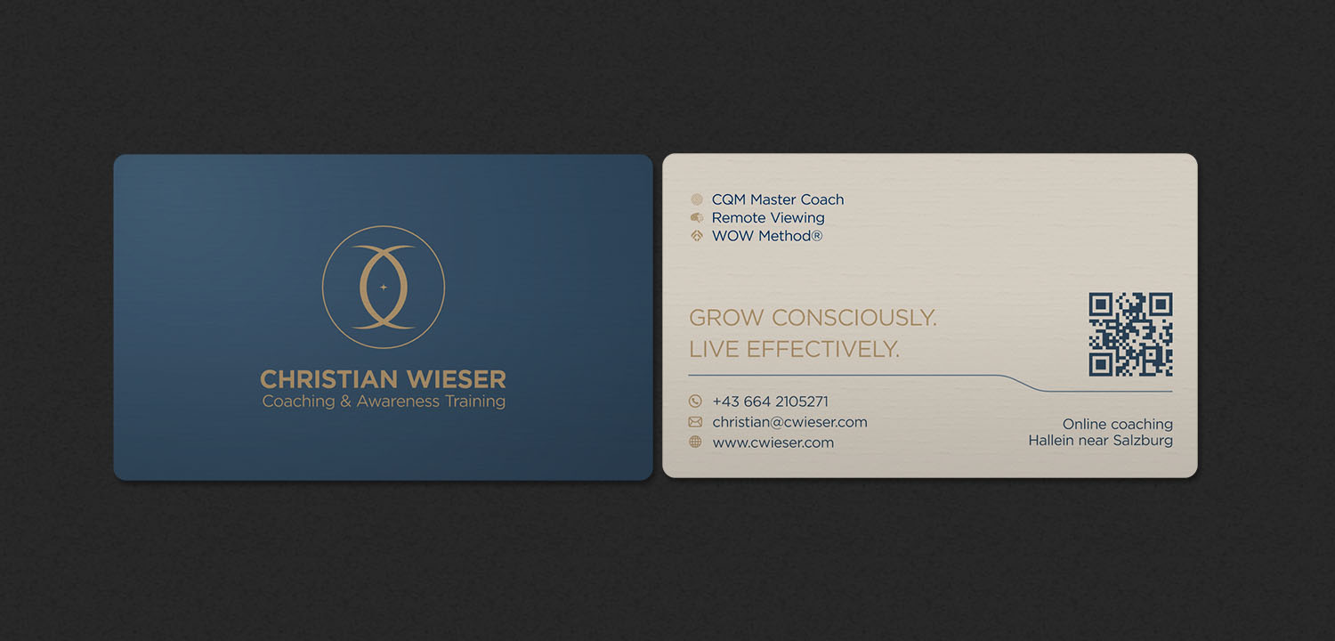 Business Card Design by INDIAN_Ashok for this project | Design #37045335