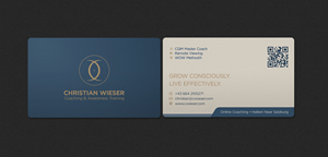 Business Card Design by INDIAN_Ashok for this project | Design: #37045338