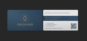 Business Card Design by INDIAN_Ashok for this project | Design: #37045341