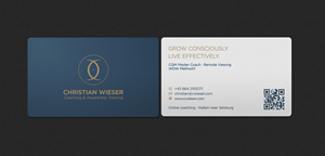 Business Card Design by INDIAN_Ashok for this project | Design: #37045342