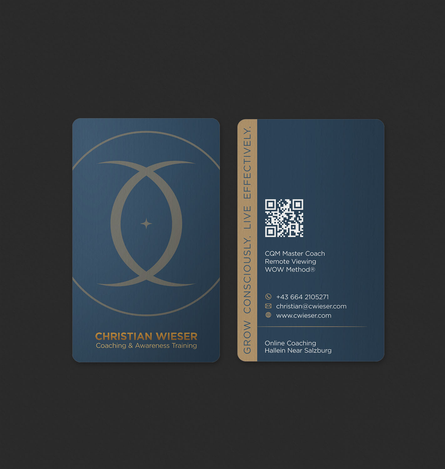 Business Card Design by INDIAN_Ashok for this project | Design #37045344