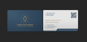 Business Card Design by INDIAN_Ashok for this project | Design: #37045346