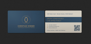 Business Card Design by INDIAN_Ashok for this project | Design: #37045347