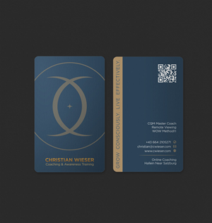 Business Card Design by INDIAN_Ashok for this project | Design: #37045349