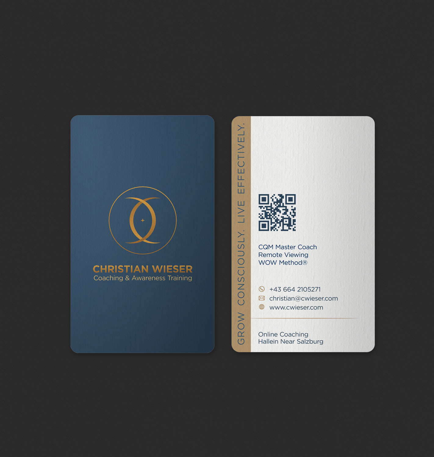 Business Card Design by INDIAN_Ashok for this project | Design #37045353