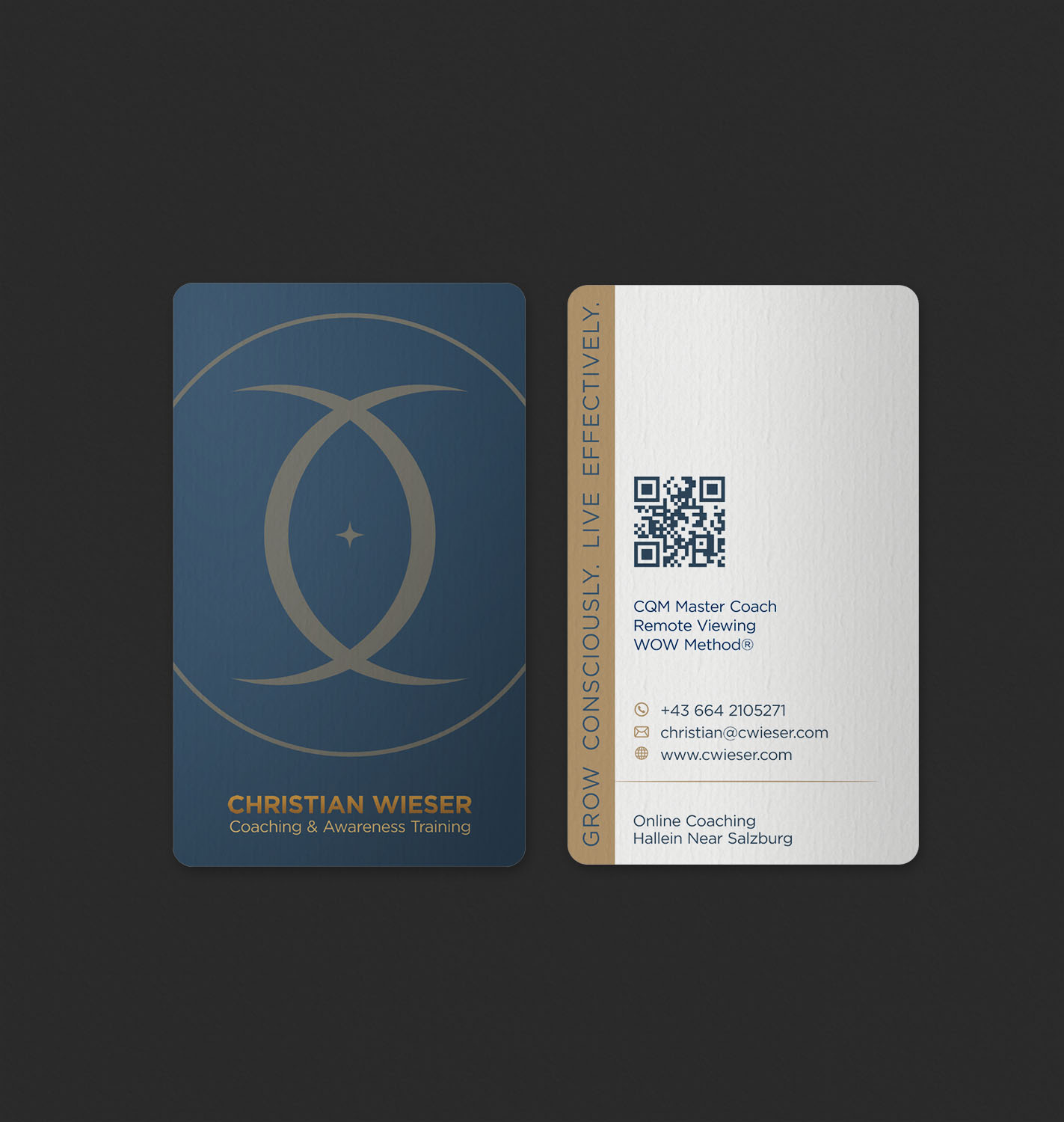 Diseño de Tarjeta de Presentación por INDIAN_Ashok para este proyecto | Diseño #37045357