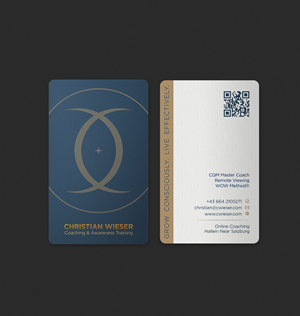 Business Card Design by INDIAN_Ashok for this project | Design: #37045358