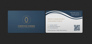 Business Card Design by INDIAN_Ashok for this project | Design: #37045361