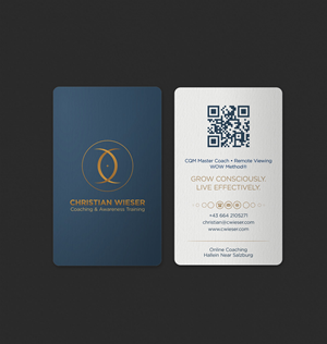 Business Card Design by INDIAN_Ashok for this project | Design: #37045362