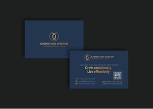 Business Card Design by pisagor for this project | Design #37046601