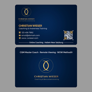Business Card Design by rainbowmagic2017 for this project | Design #37045045