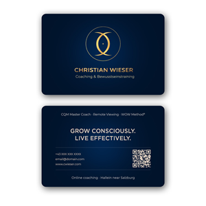 Business Card Design by ARTOGRAPHY for this project | Design #37045108