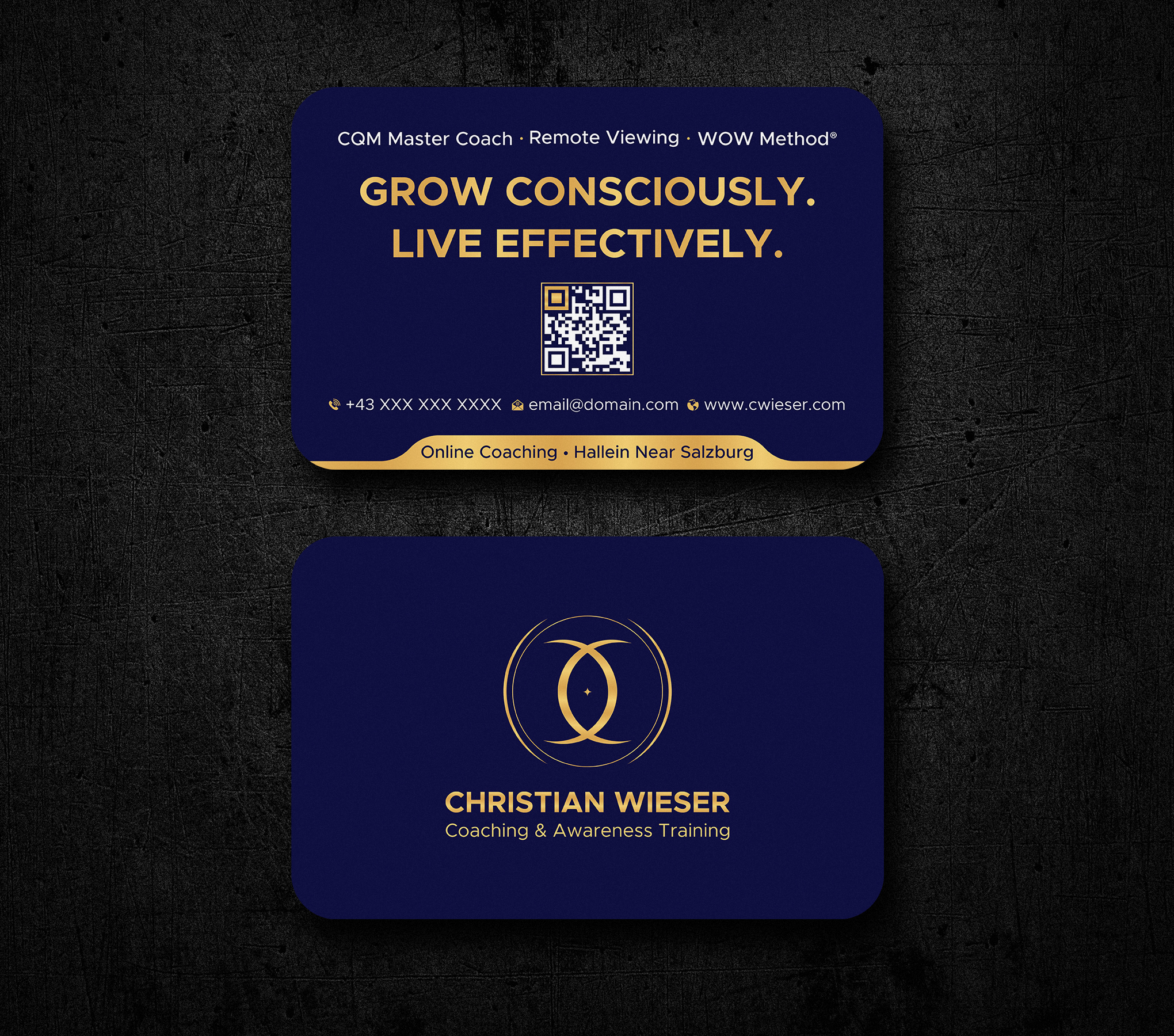 Business Card Design by Uttom 2 for this project | Design #37043931